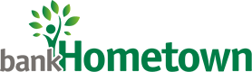 bankHometown Logo