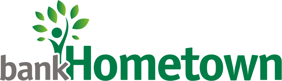 bankHometown Logo